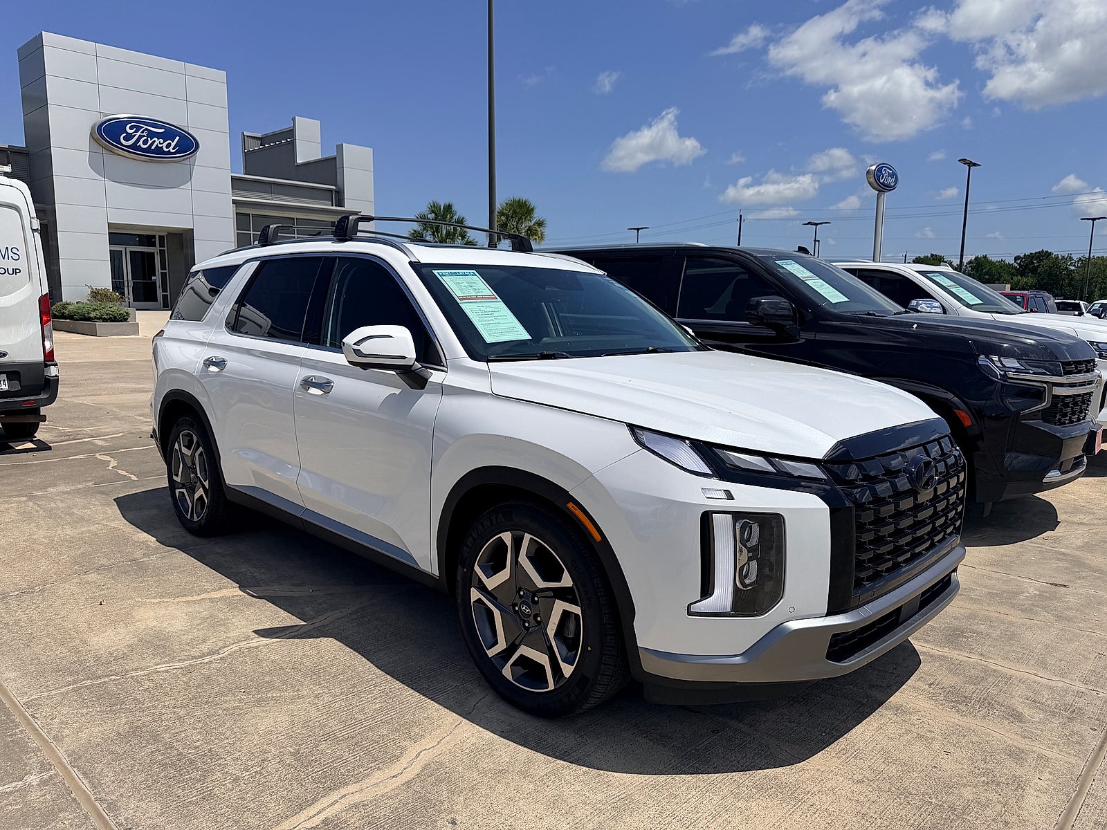 2023 Hyundai Palisade SEL
