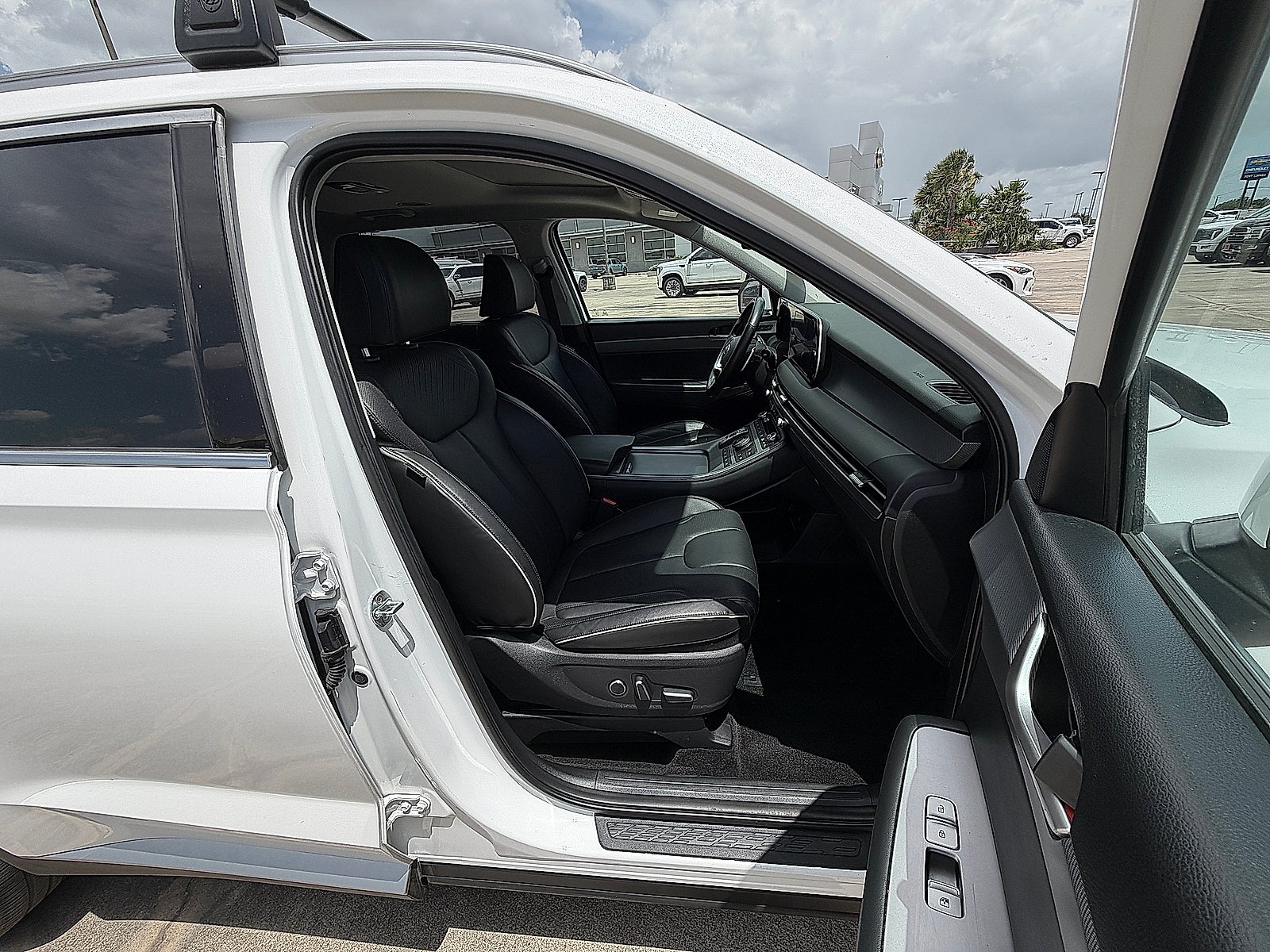 2023 Hyundai Palisade SEL