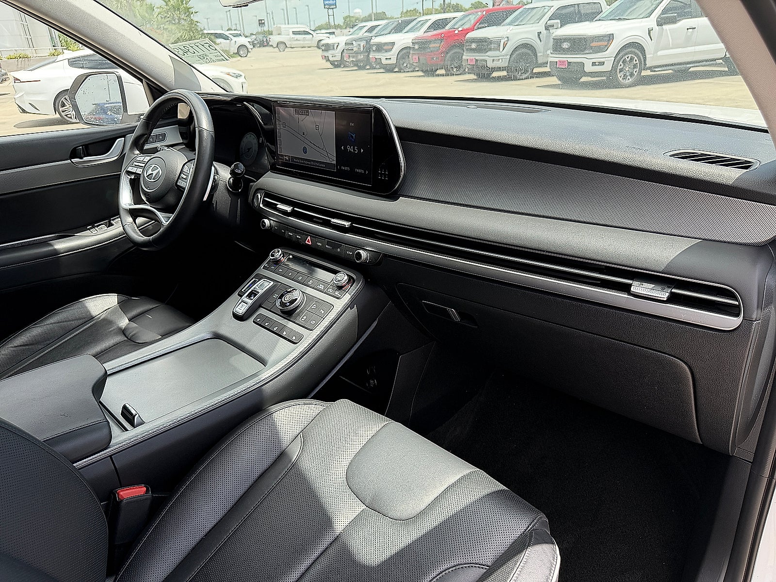2023 Hyundai Palisade SEL