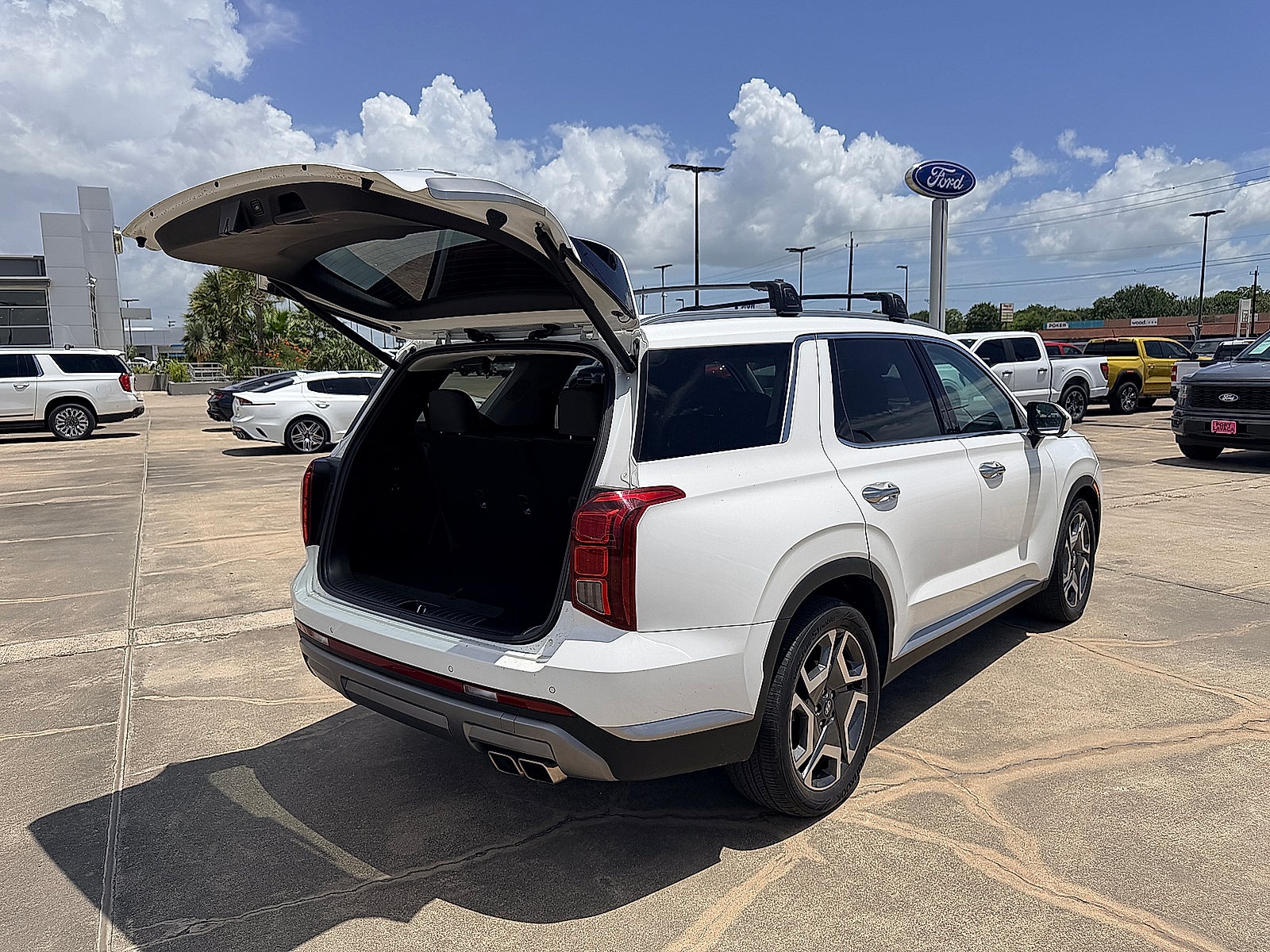 2023 Hyundai Palisade SEL