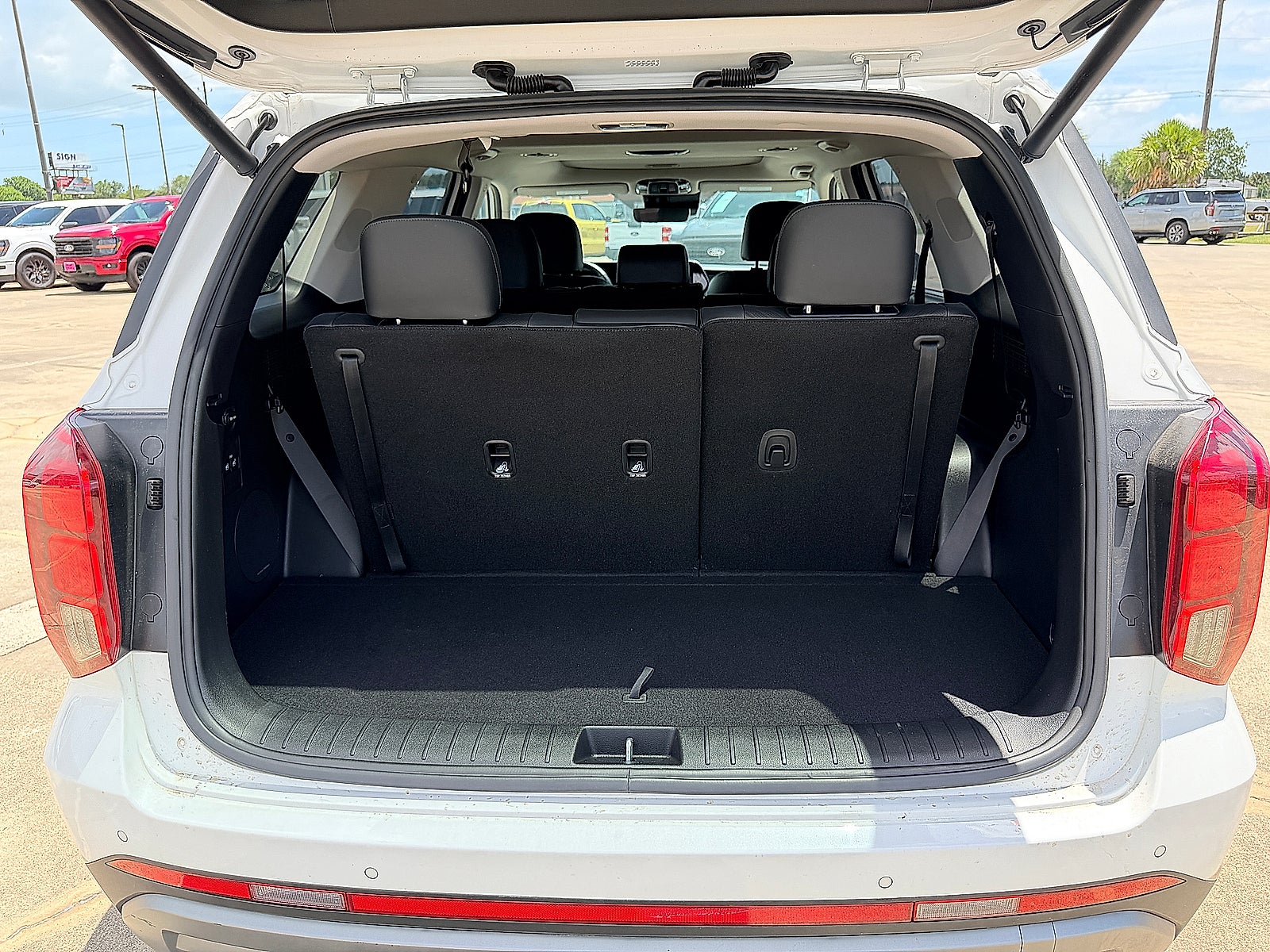 2023 Hyundai Palisade SEL