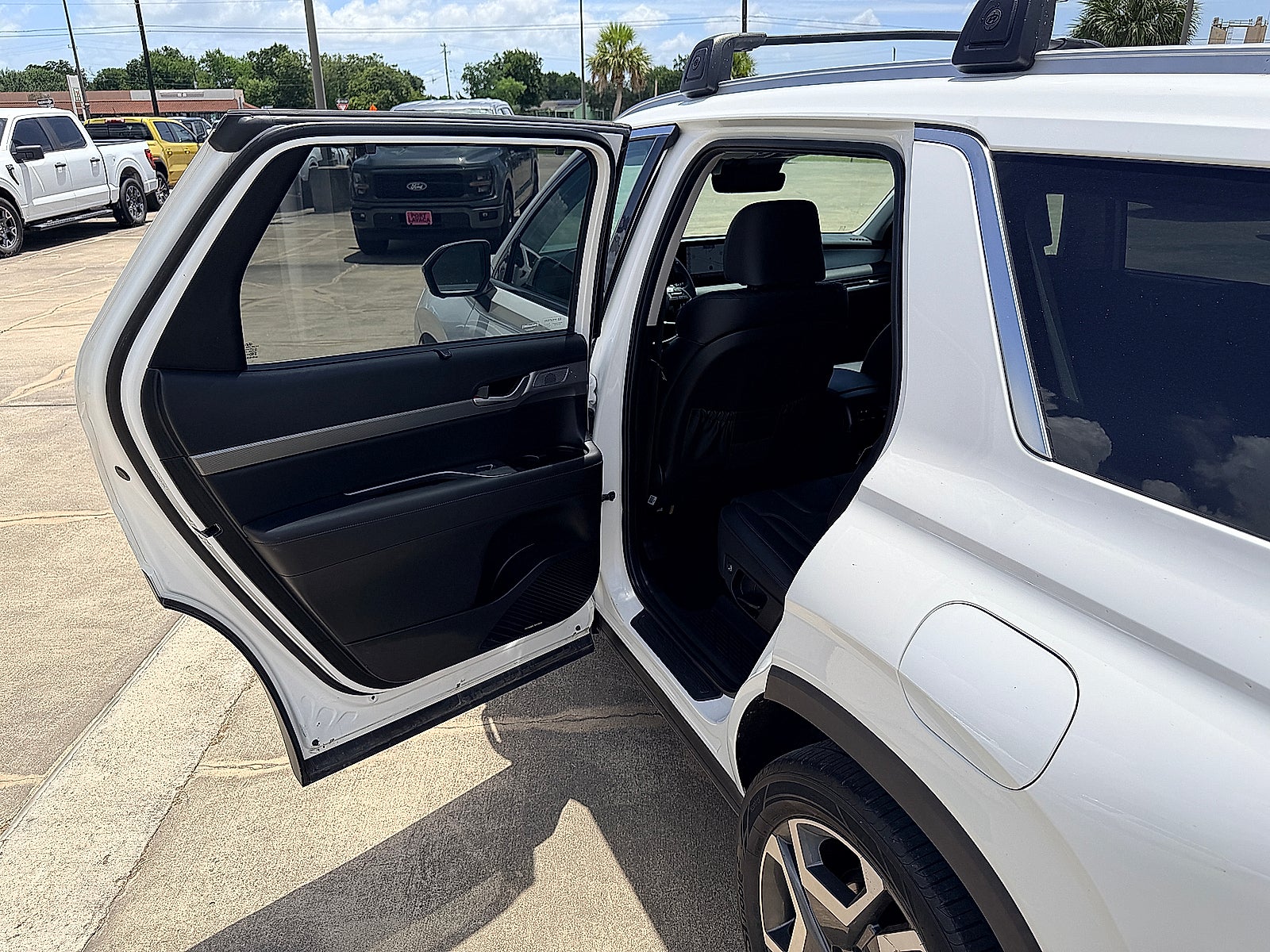 2023 Hyundai Palisade SEL