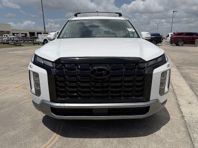 2023 Hyundai Palisade SEL