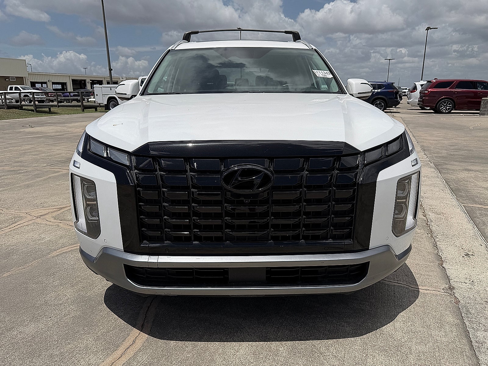 2023 Hyundai Palisade SEL