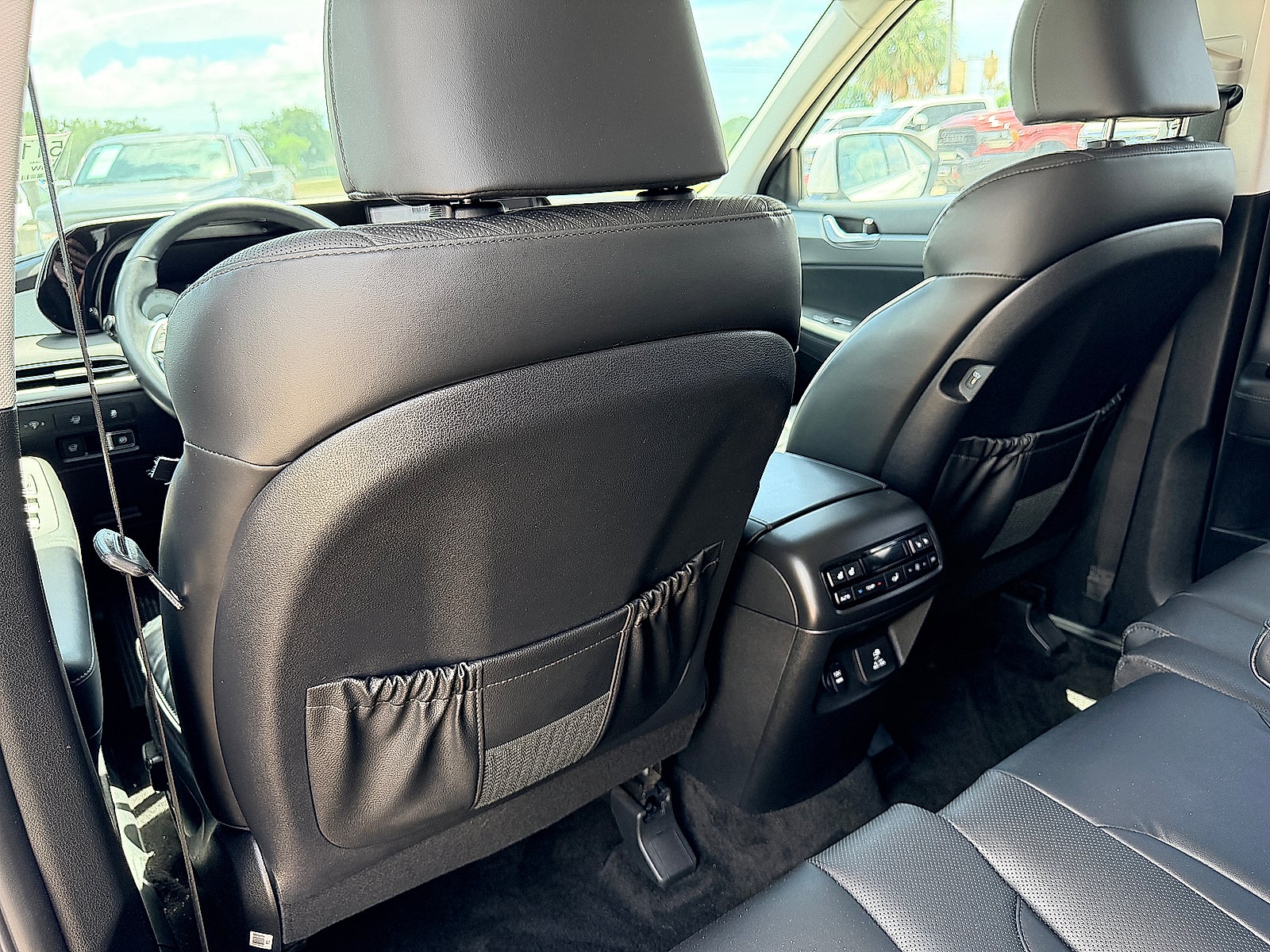 2023 Hyundai Palisade SEL