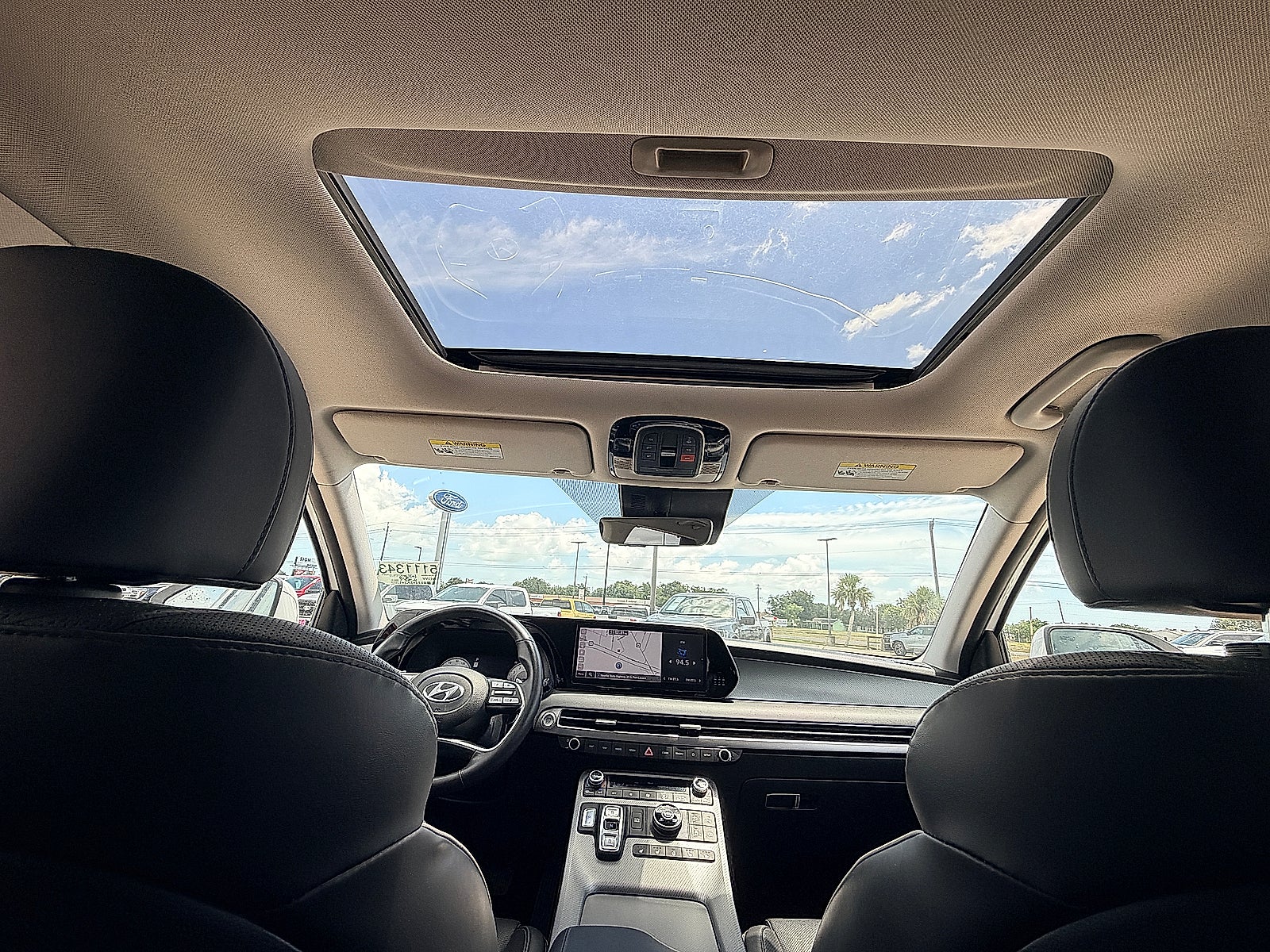 2023 Hyundai Palisade SEL