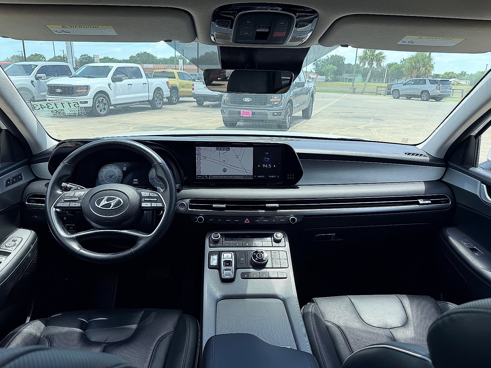 2023 Hyundai Palisade SEL