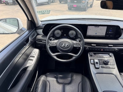 2023 Hyundai Palisade SEL