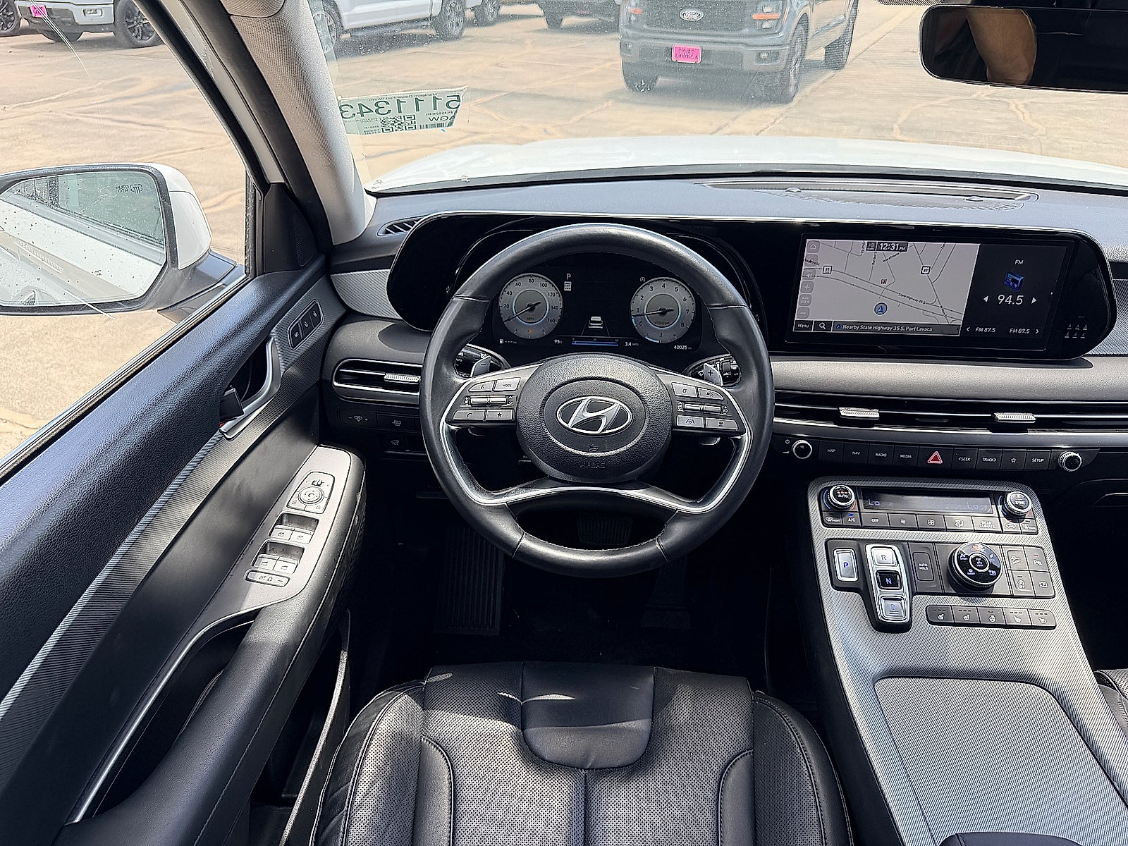 2023 Hyundai Palisade SEL
