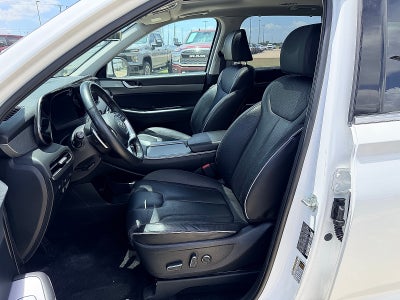 2023 Hyundai Palisade SEL
