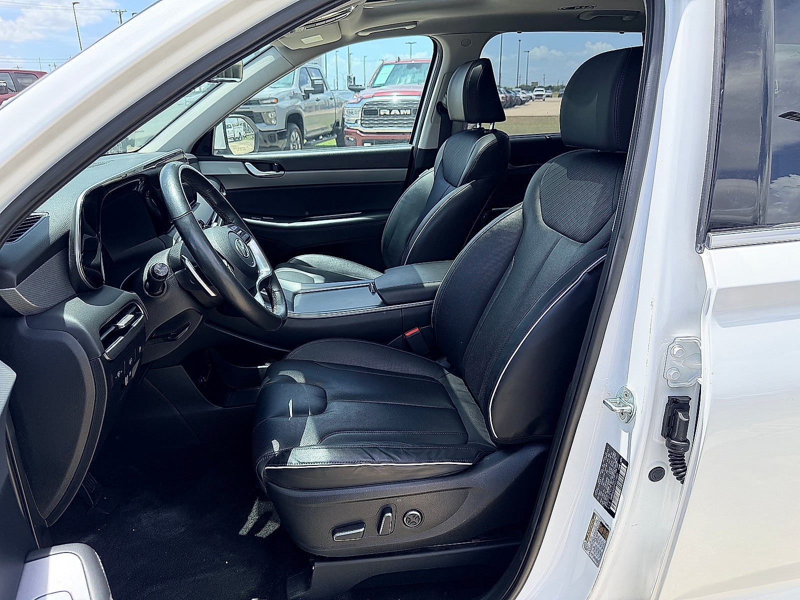 2023 Hyundai Palisade SEL