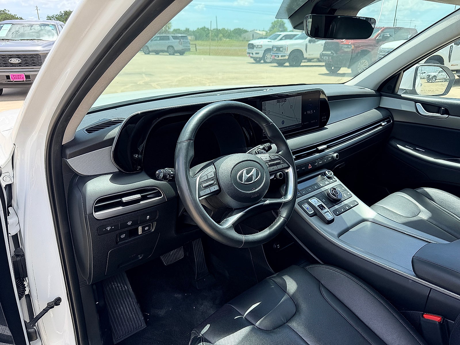 2023 Hyundai Palisade SEL