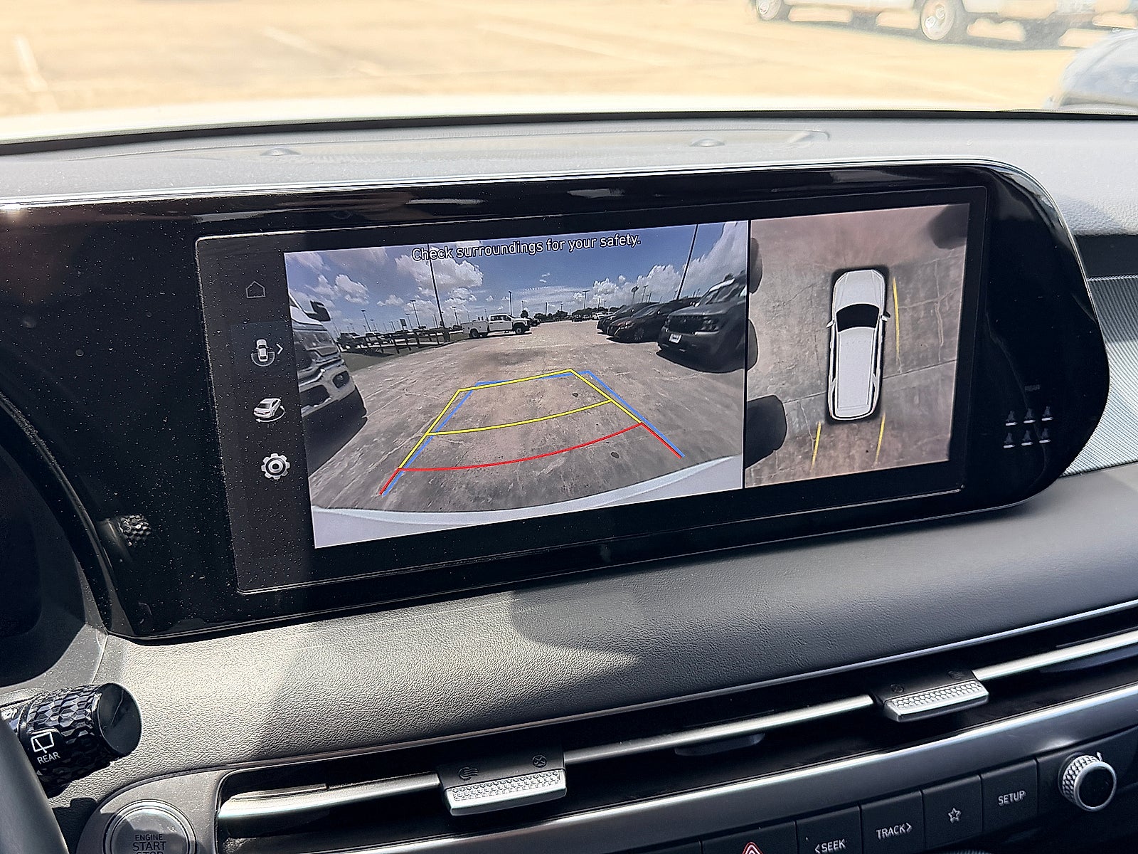 2023 Hyundai Palisade SEL