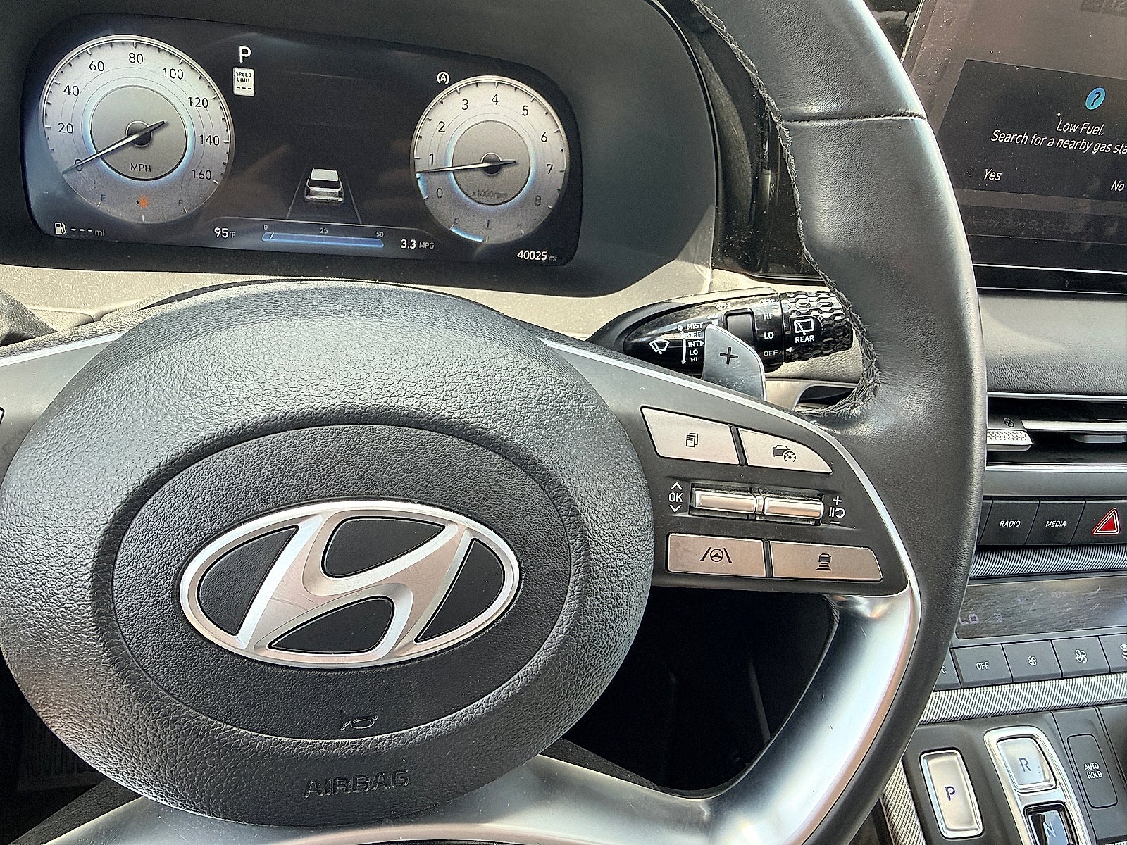 2023 Hyundai Palisade SEL