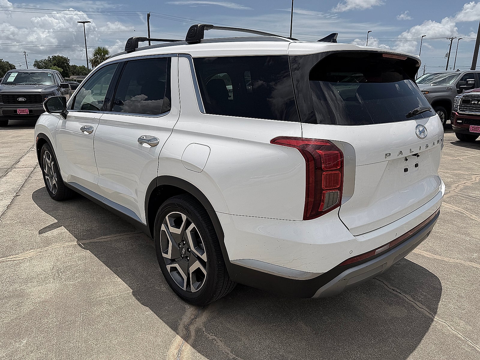 2023 Hyundai Palisade SEL
