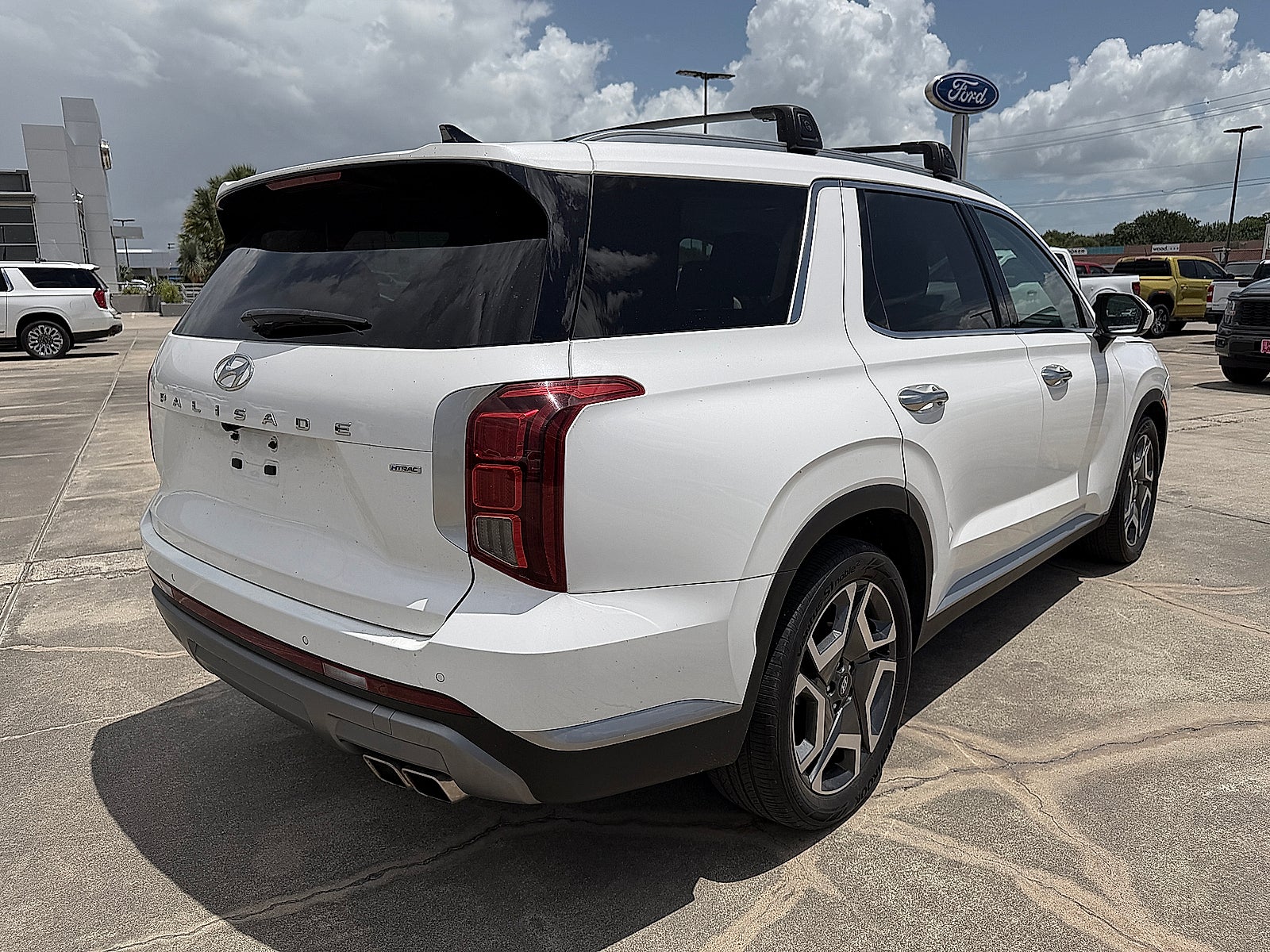2023 Hyundai Palisade SEL