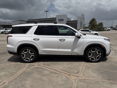 2023 Hyundai Palisade SEL