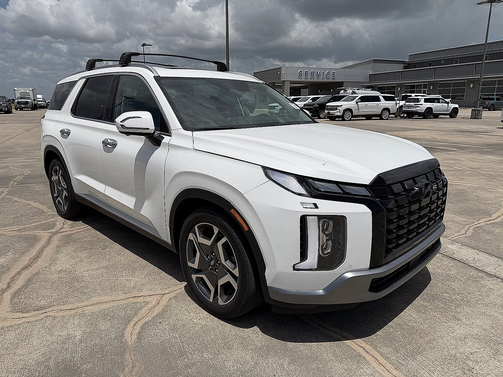 2023 Hyundai Palisade SEL