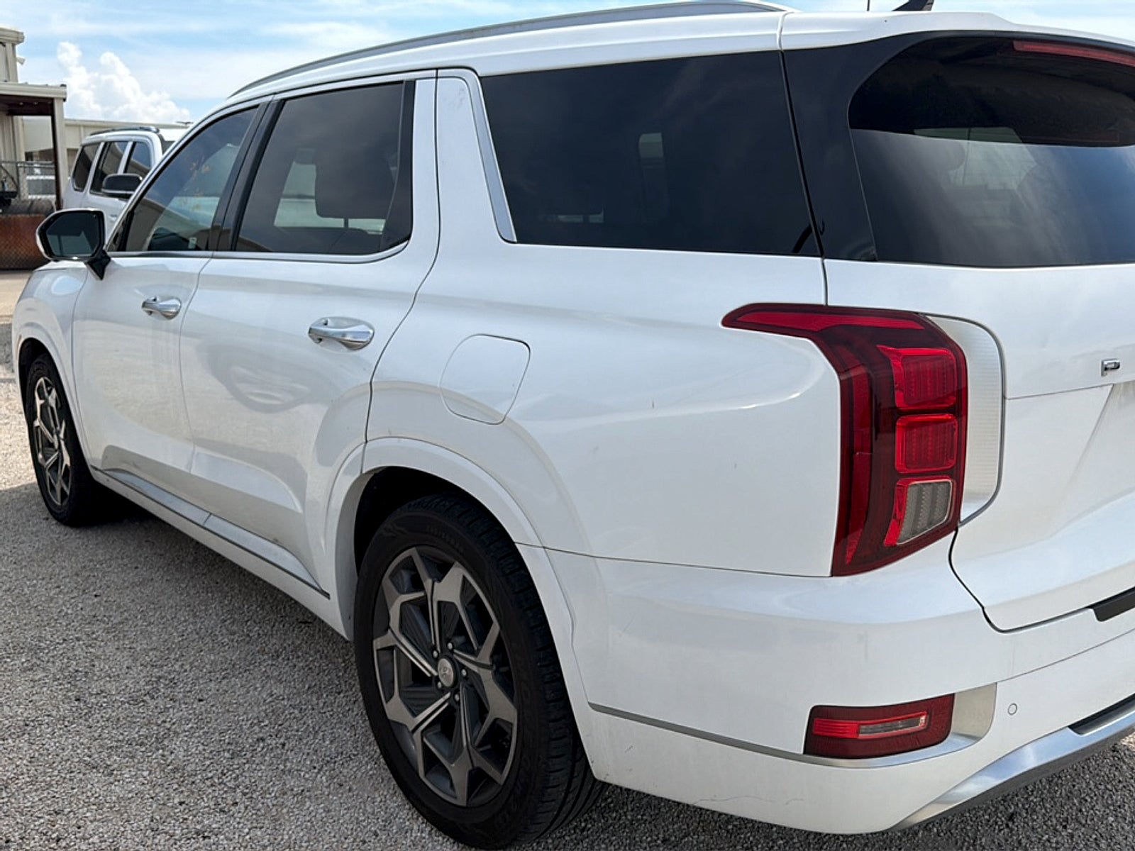 2021 Hyundai Palisade Calligraphy