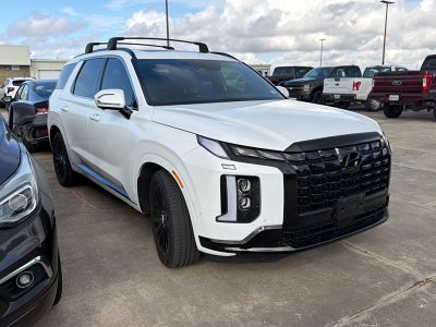 2025 Hyundai Palisade Calligraphy Night Edition