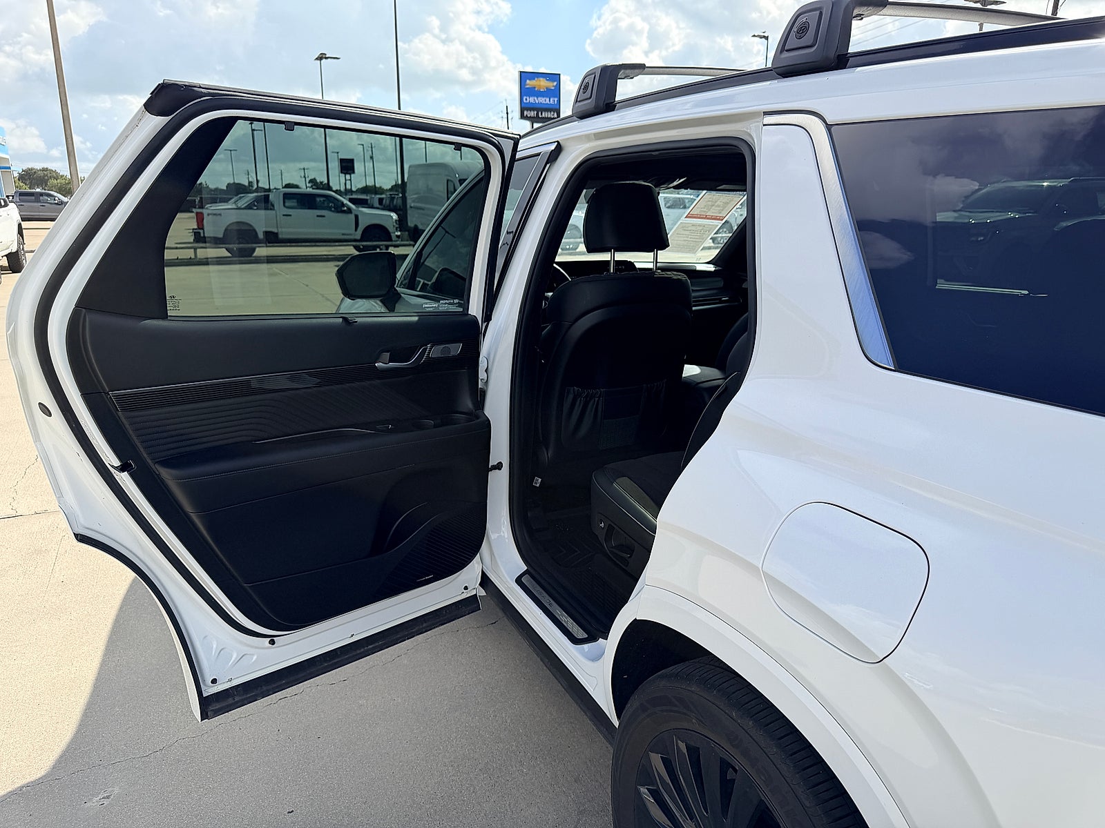 2025 Hyundai Palisade Calligraphy Night Edition