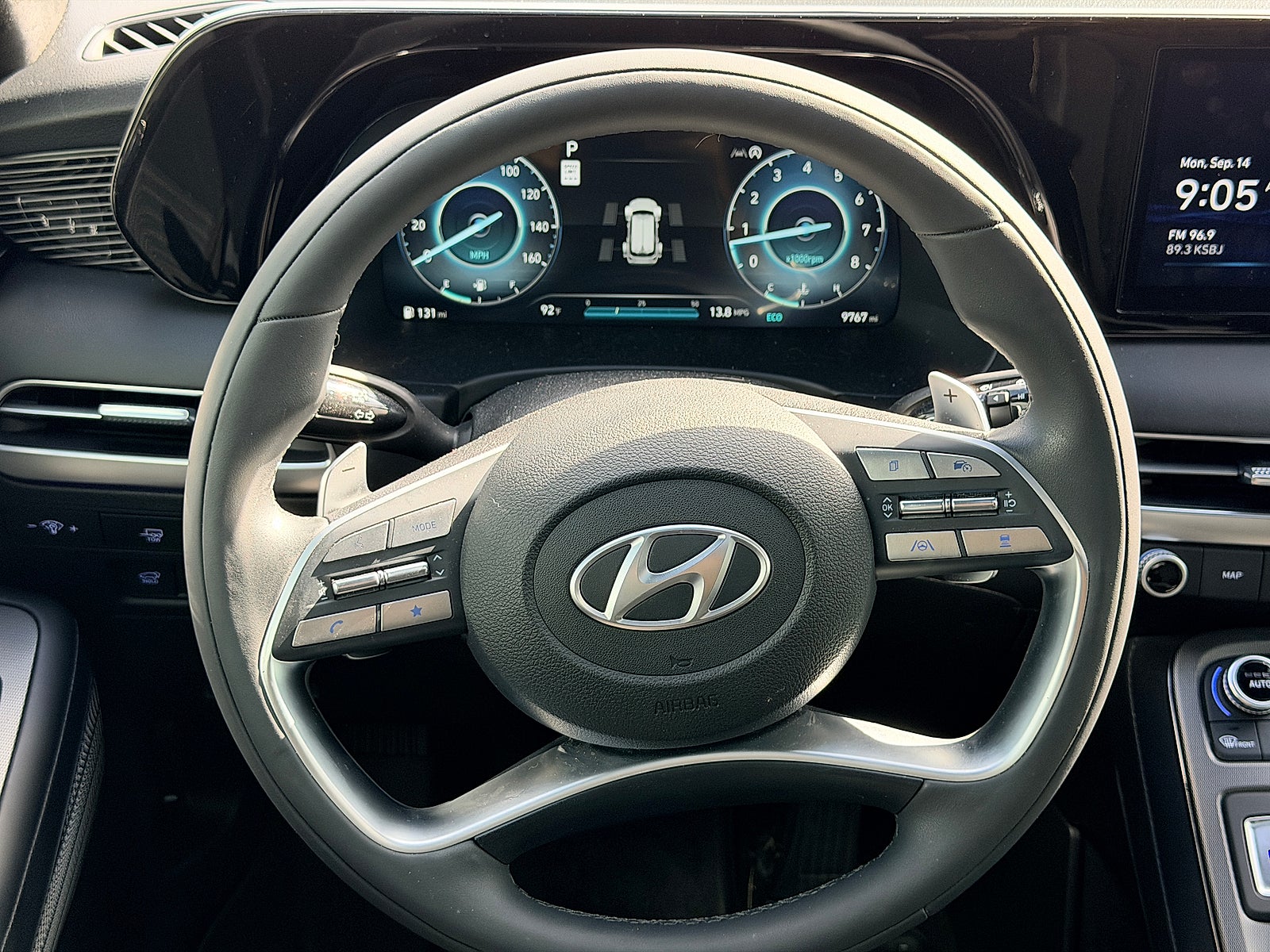 2025 Hyundai Palisade Calligraphy Night Edition