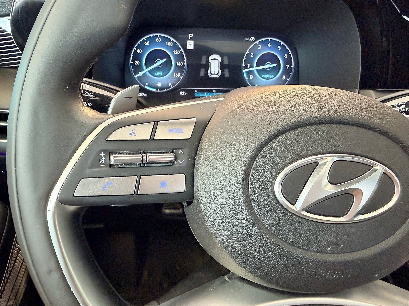 2025 Hyundai Palisade Calligraphy Night Edition
