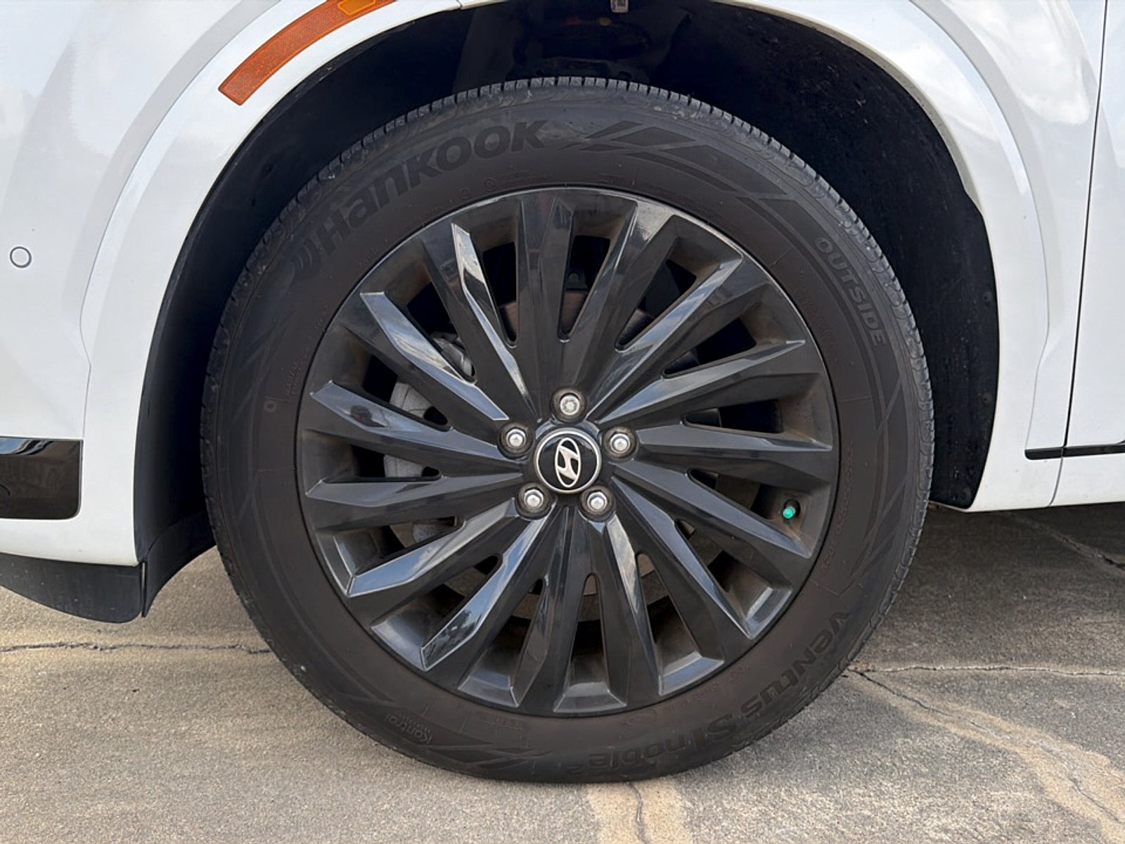 2025 Hyundai Palisade Calligraphy Night Edition