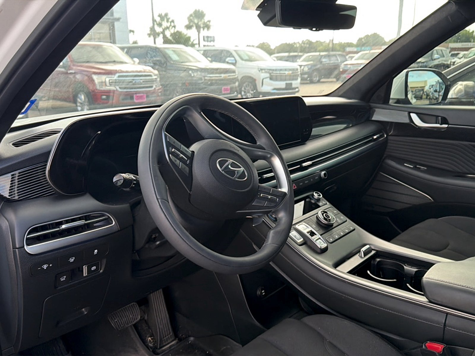 2025 Hyundai Palisade Calligraphy Night Edition
