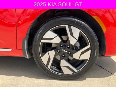 2025 Kia Soul GT-Line