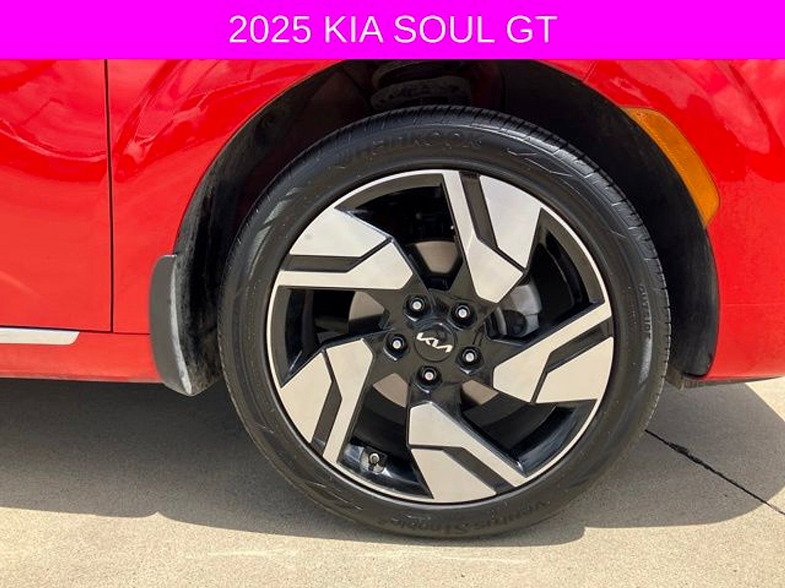 2025 Kia Soul GT-Line
