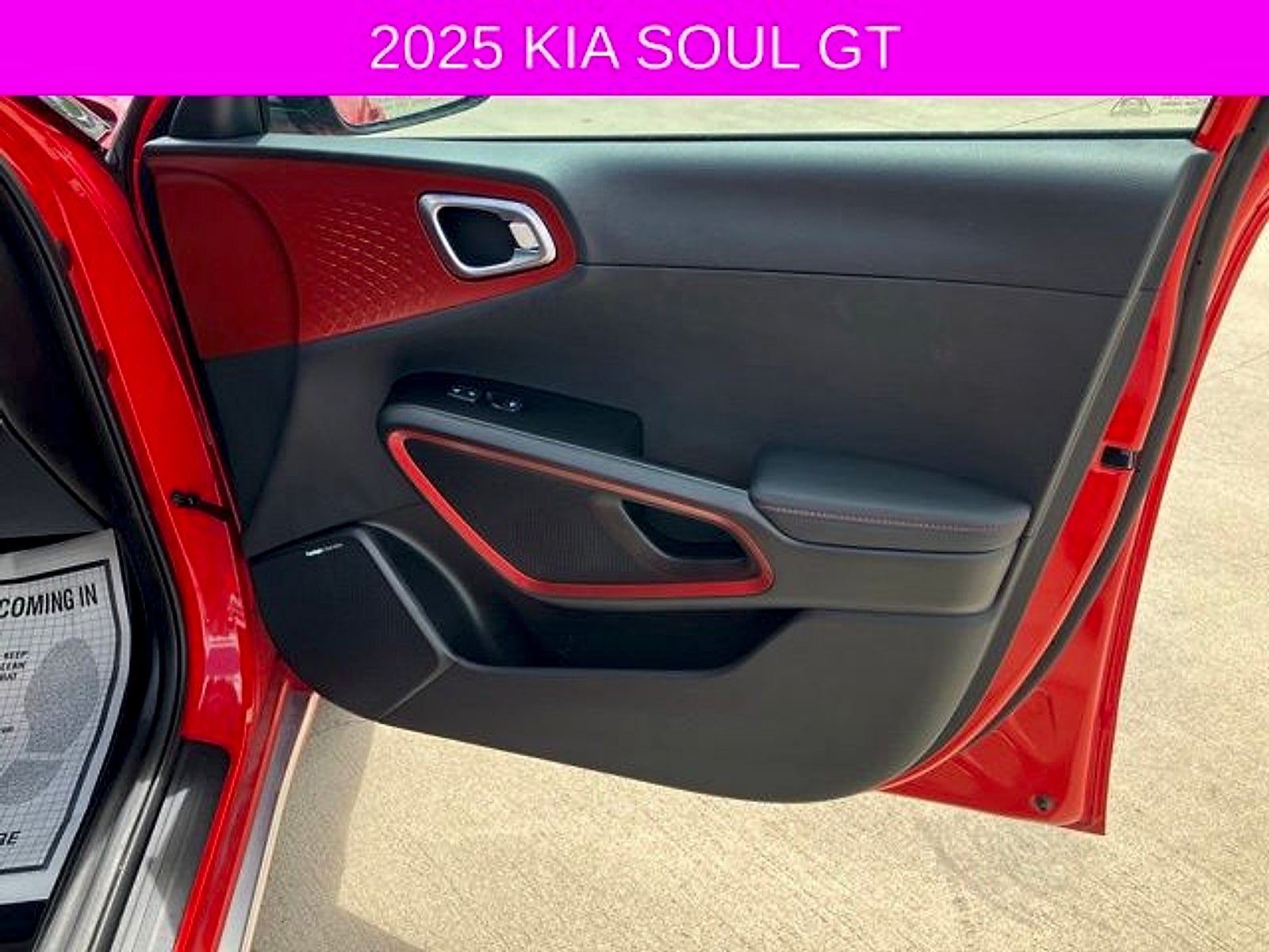 2025 Kia Soul GT-Line