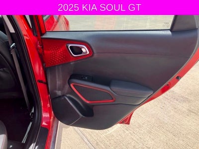 2025 Kia Soul GT-Line