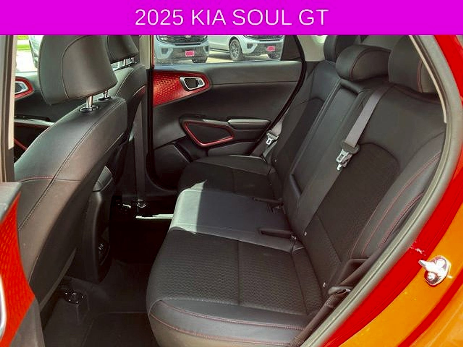 2025 Kia Soul GT-Line