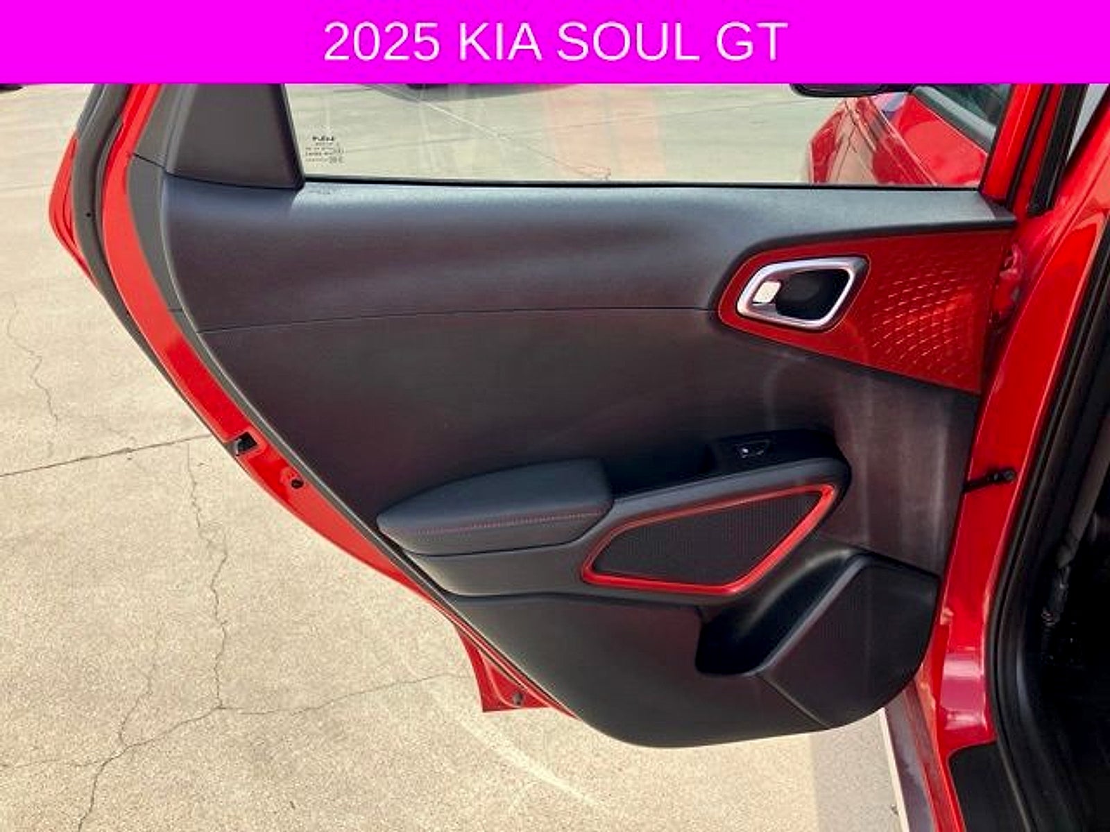 2025 Kia Soul GT-Line
