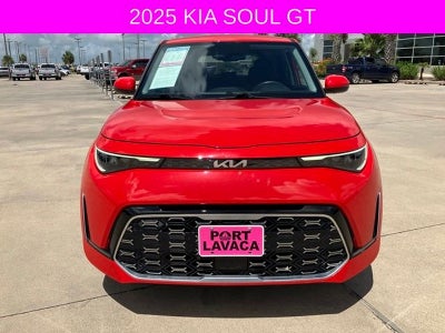 2025 Kia Soul GT-Line