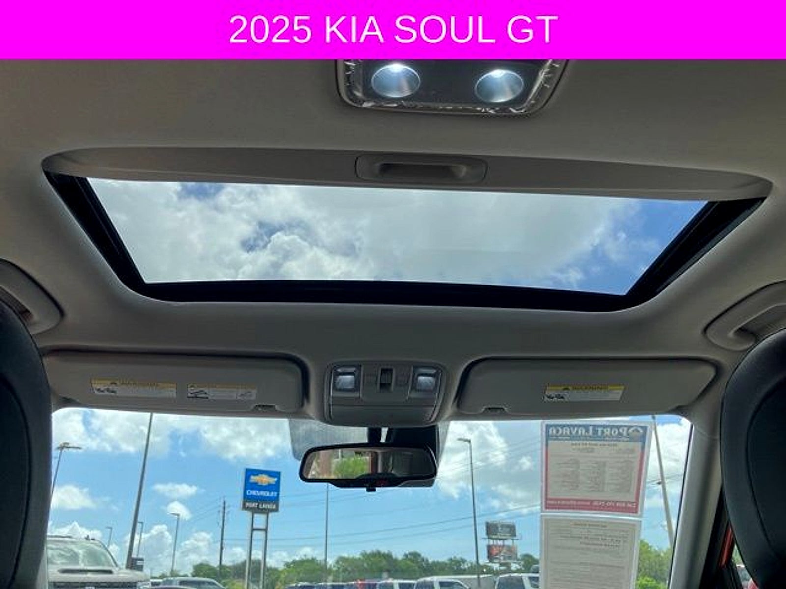 2025 Kia Soul GT-Line