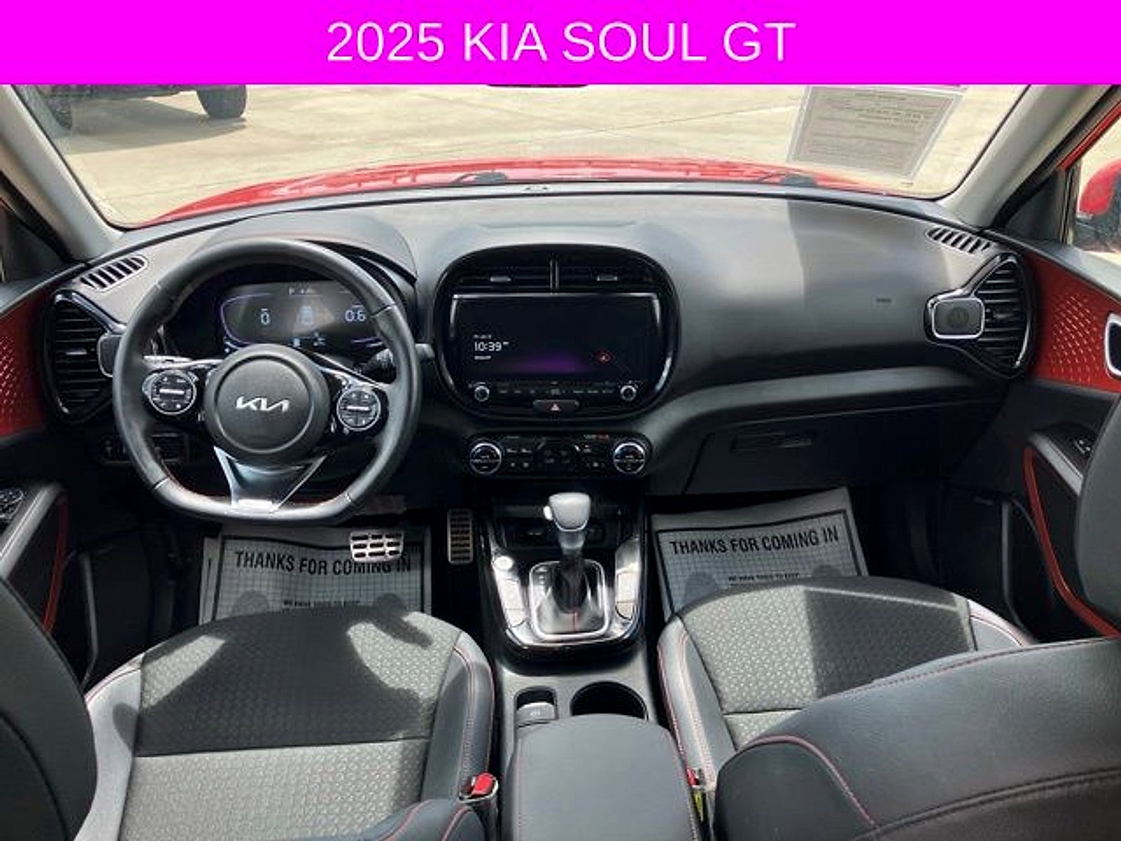 2025 Kia Soul GT-Line