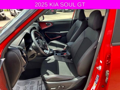 2025 Kia Soul GT-Line