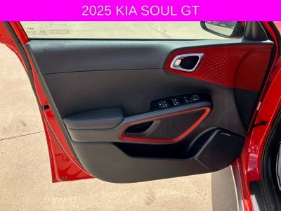 2025 Kia Soul GT-Line