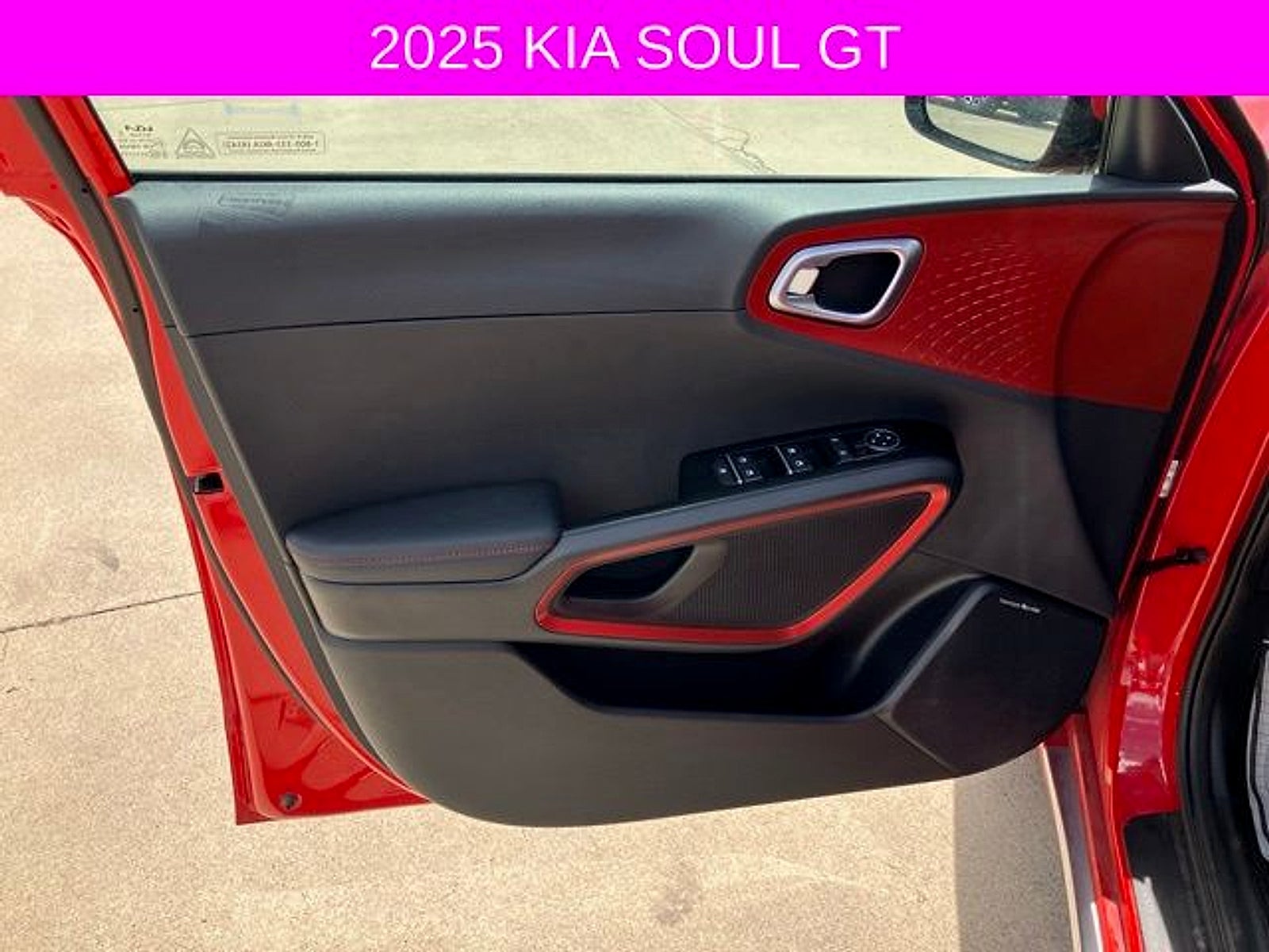 2025 Kia Soul GT-Line