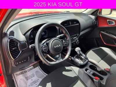 2025 Kia Soul GT-Line