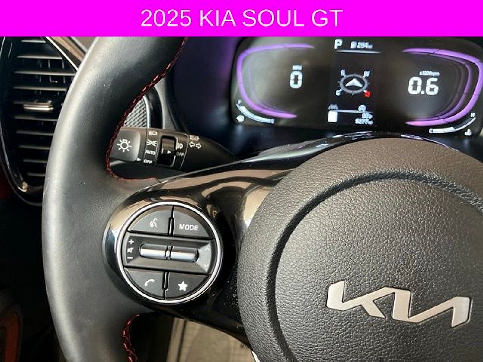 2025 Kia Soul GT-Line