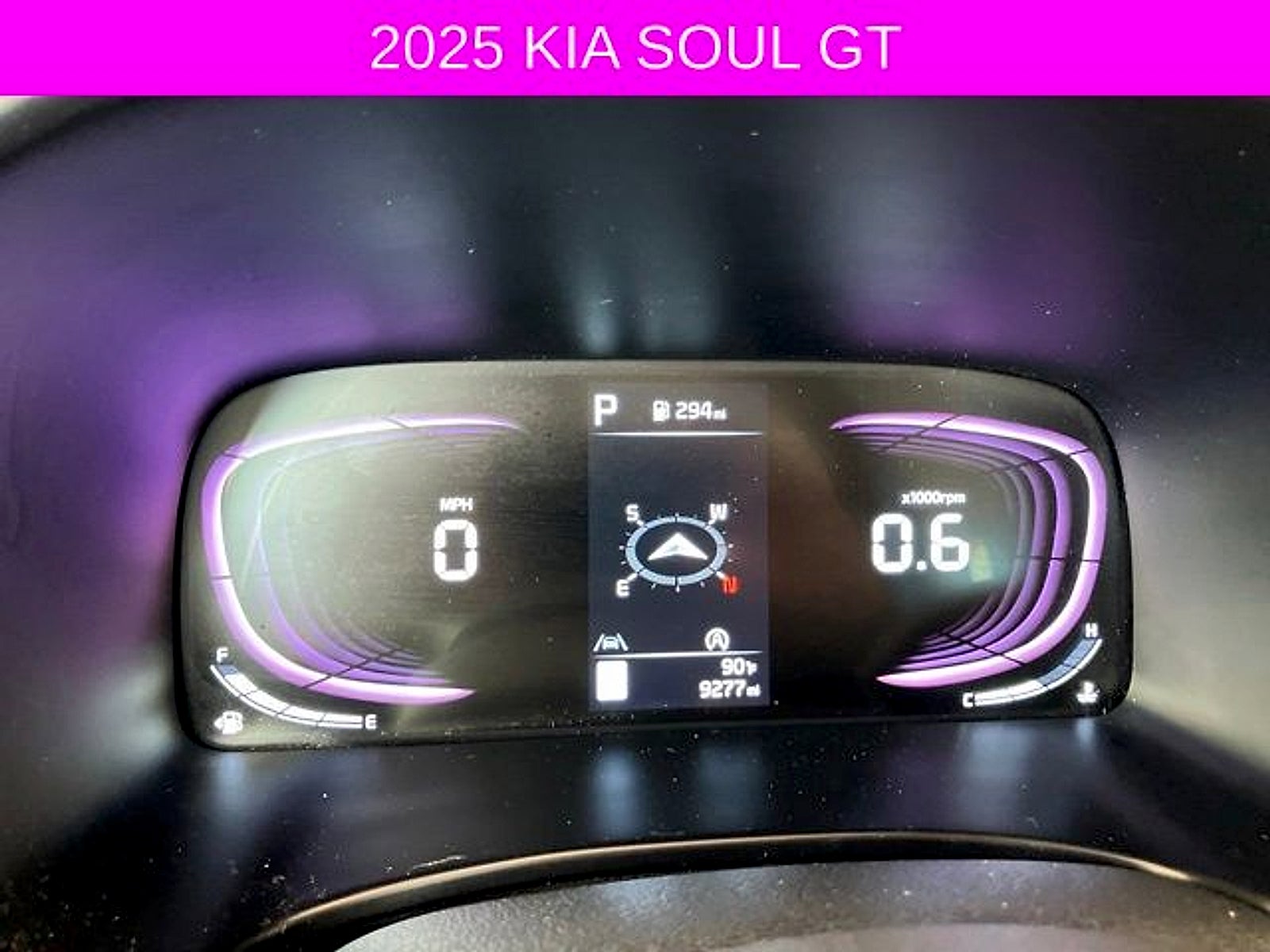 2025 Kia Soul GT-Line