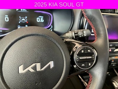 2025 Kia Soul GT-Line