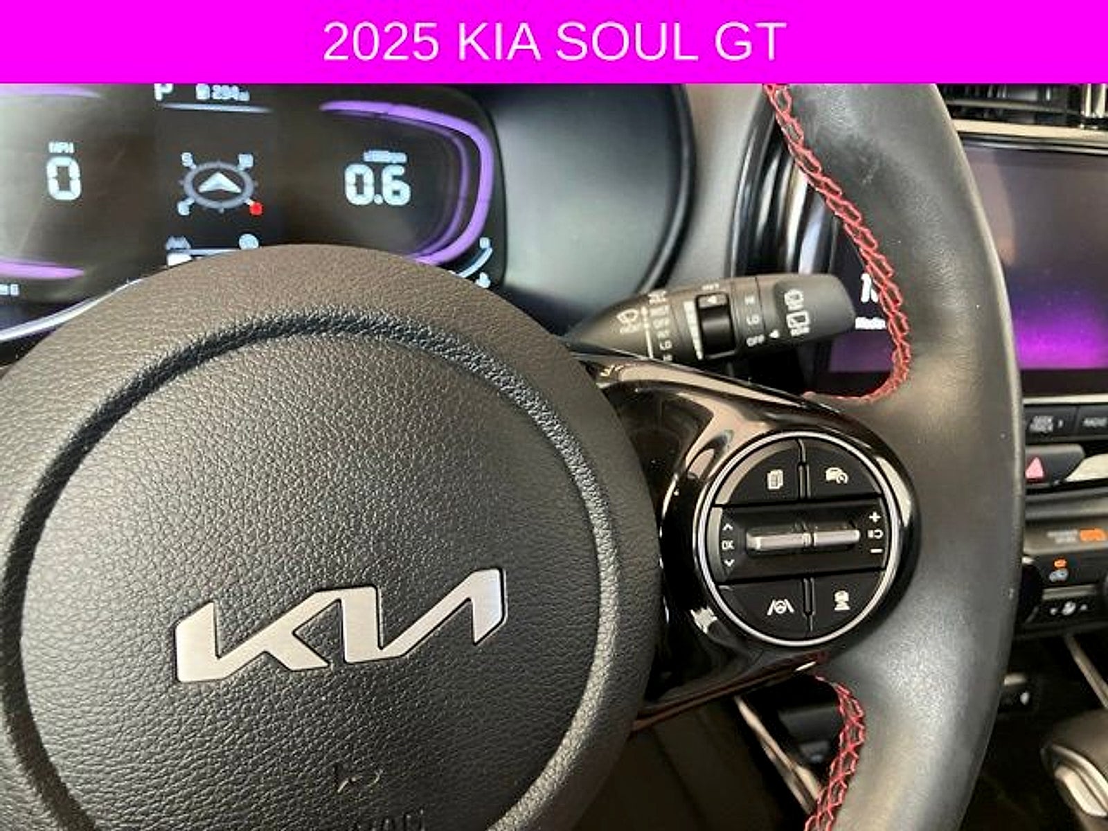 2025 Kia Soul GT-Line