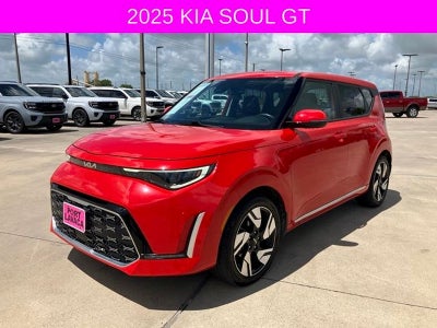 2025 Kia Soul GT-Line