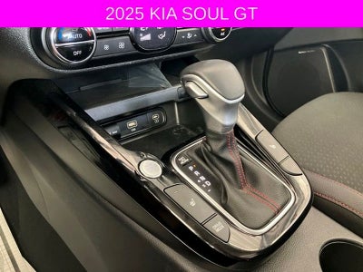 2025 Kia Soul GT-Line