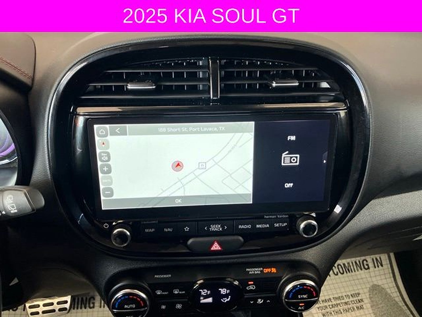 2025 Kia Soul GT-Line
