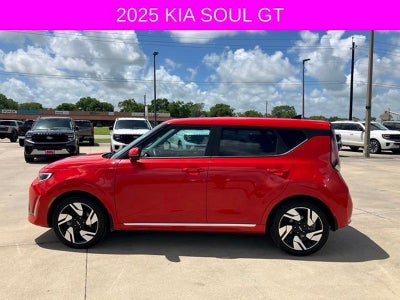 2025 Kia Soul GT-Line